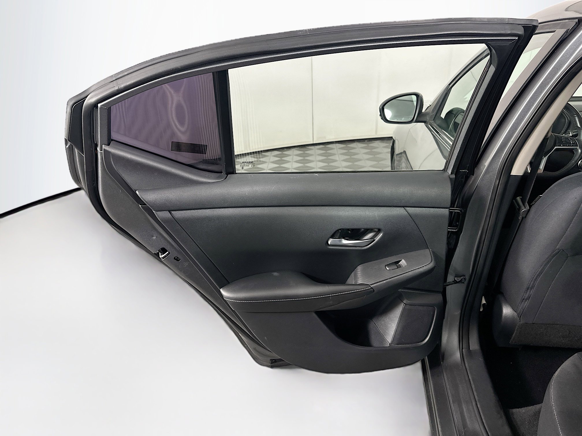 Used 2020 Nissan Sentra SV w/ Electronics Package FWD image 25