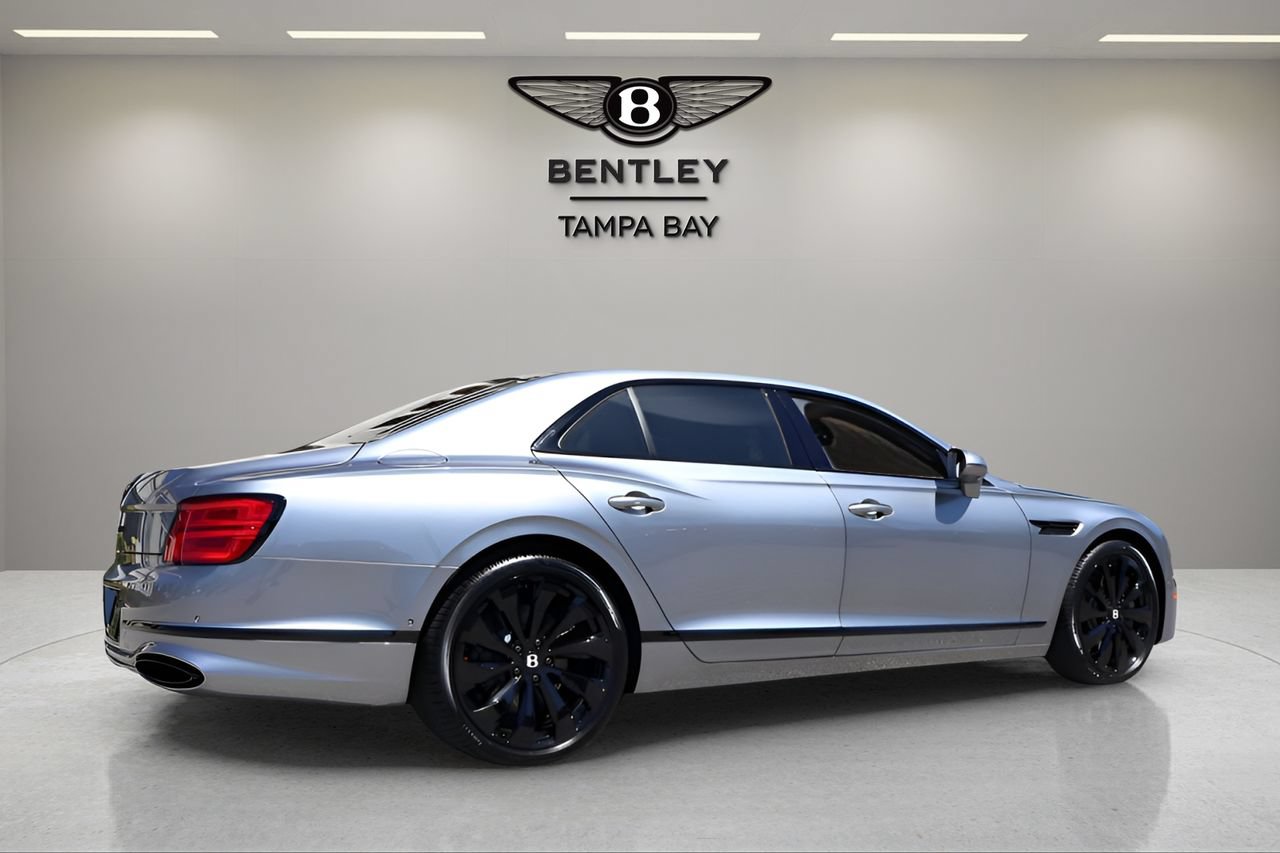 New 2026 Bentley Flying Spur Plug-In Hybrid AWD/4WD image 9