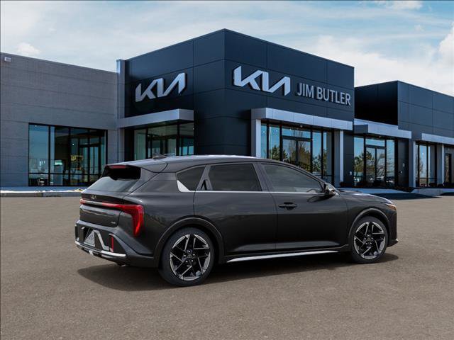 New 2026 Kia K4 GT-Line Turbo FWD image 6
