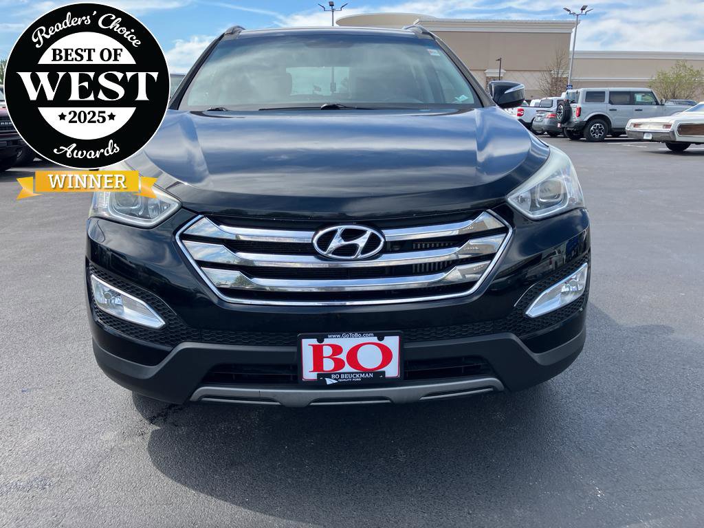 Used 2014 Hyundai Santa Fe Sport 2.0T w/ Technology Package 05 image 1