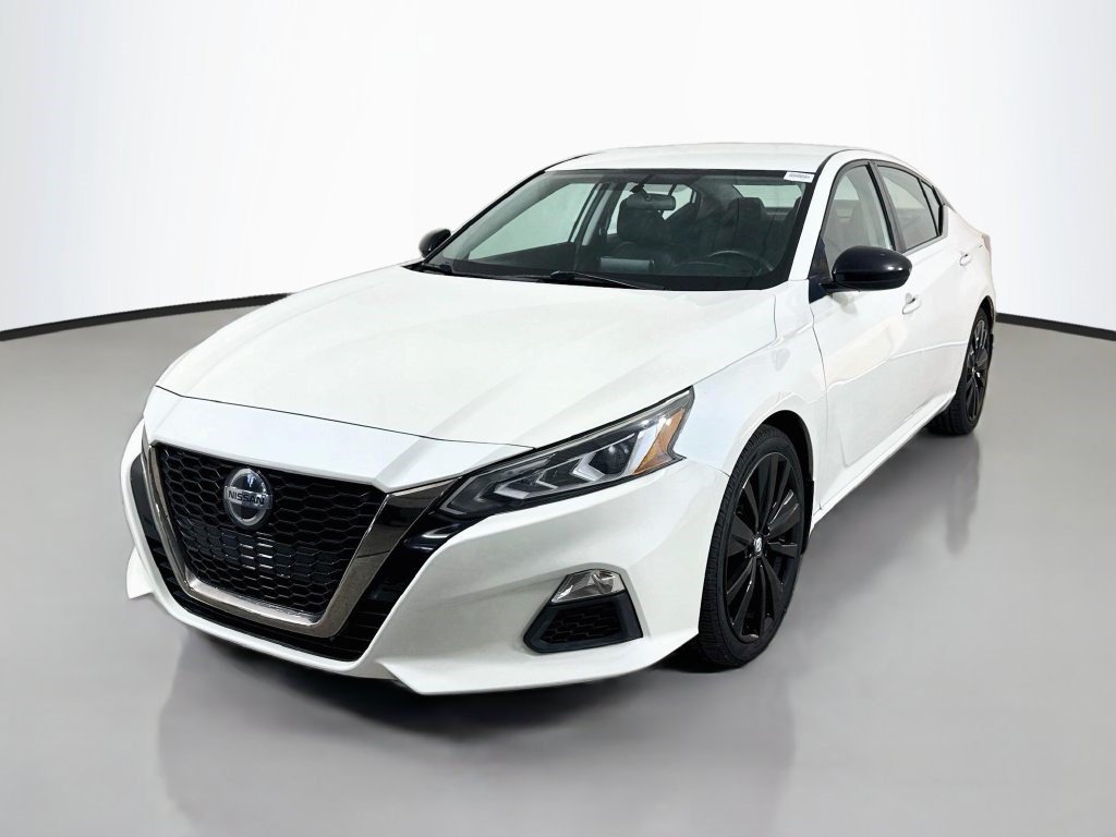 Used 2019 Nissan Altima 2.5 SR FWD image 4