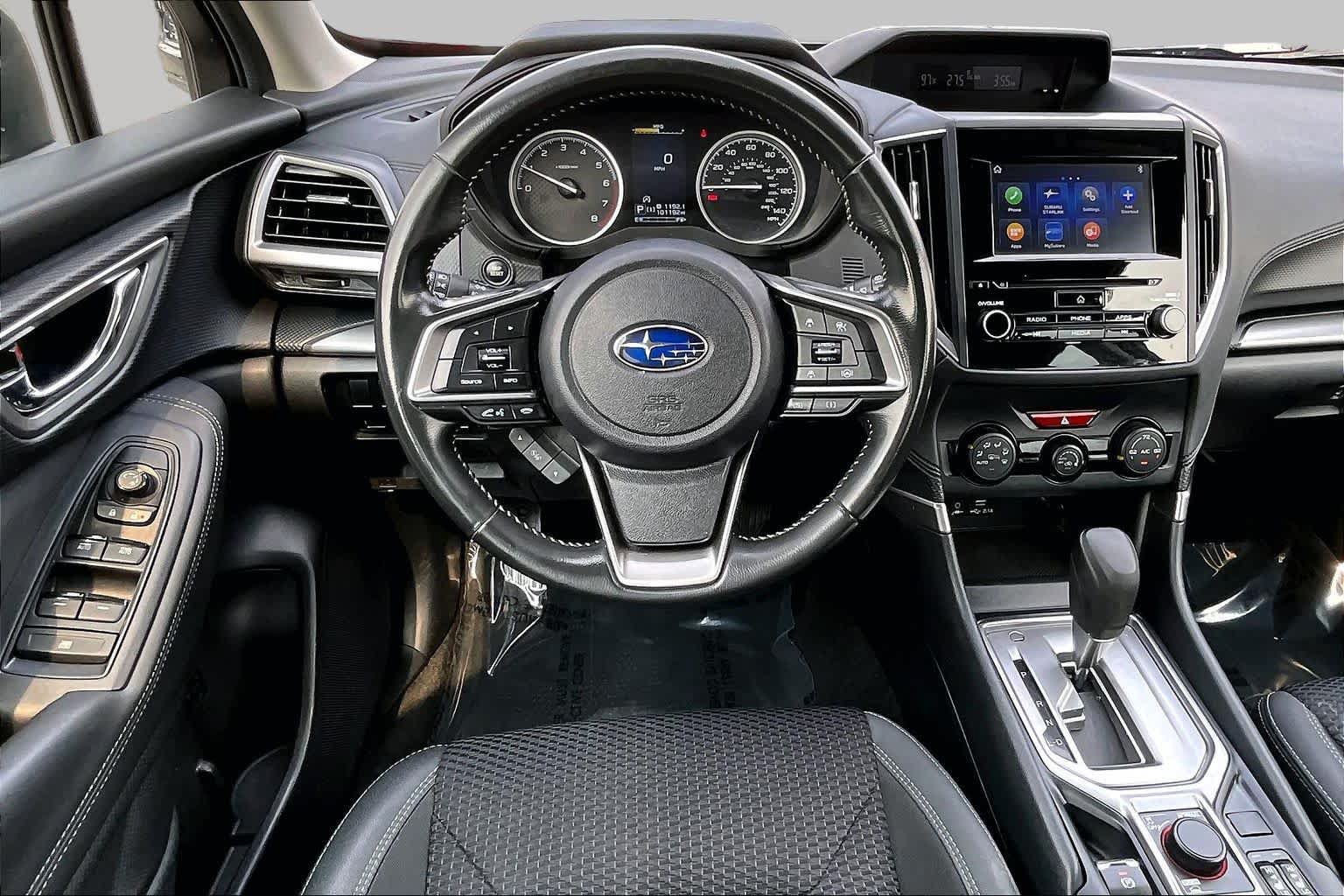 Used 2023 Subaru Forester Premium AWD/4WD image 6