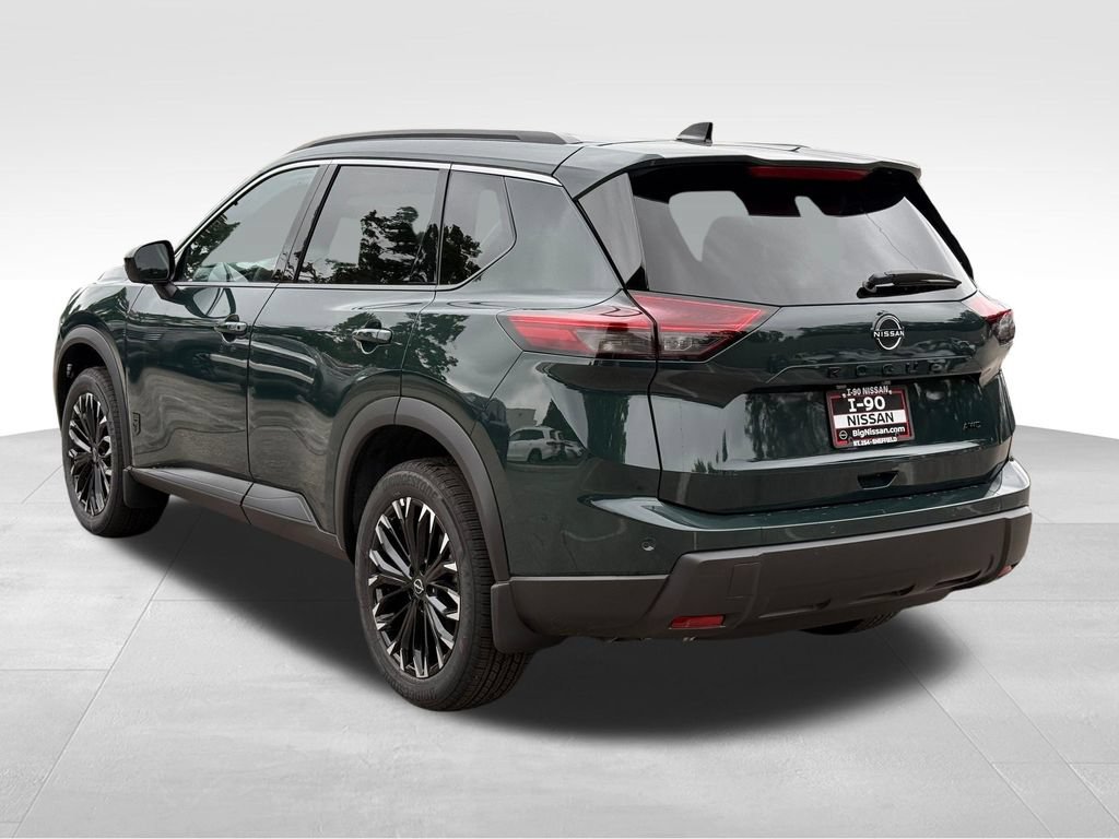 New 2026 Nissan Rogue Dark Armor AWD/4WD image 11
