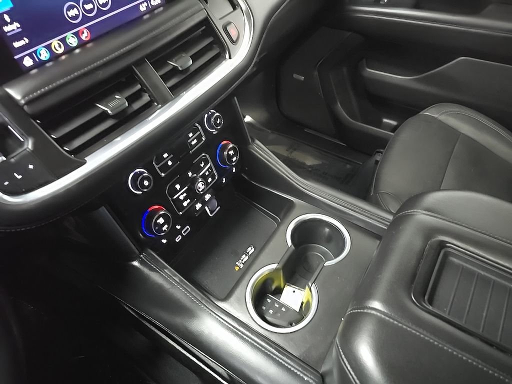 Used 2021 Chevrolet Tahoe Z71 w/ Z71 Signature Package image 27