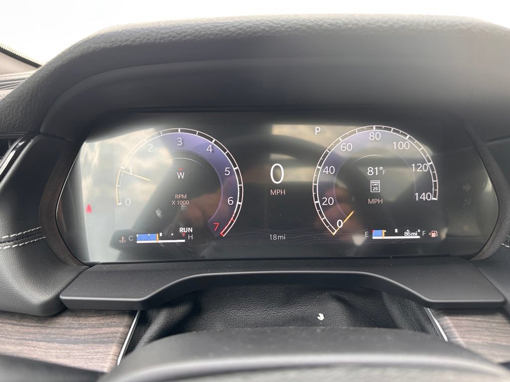 New 2026 Jeep Grand Cherokee L Limited AWD/4WD image 40