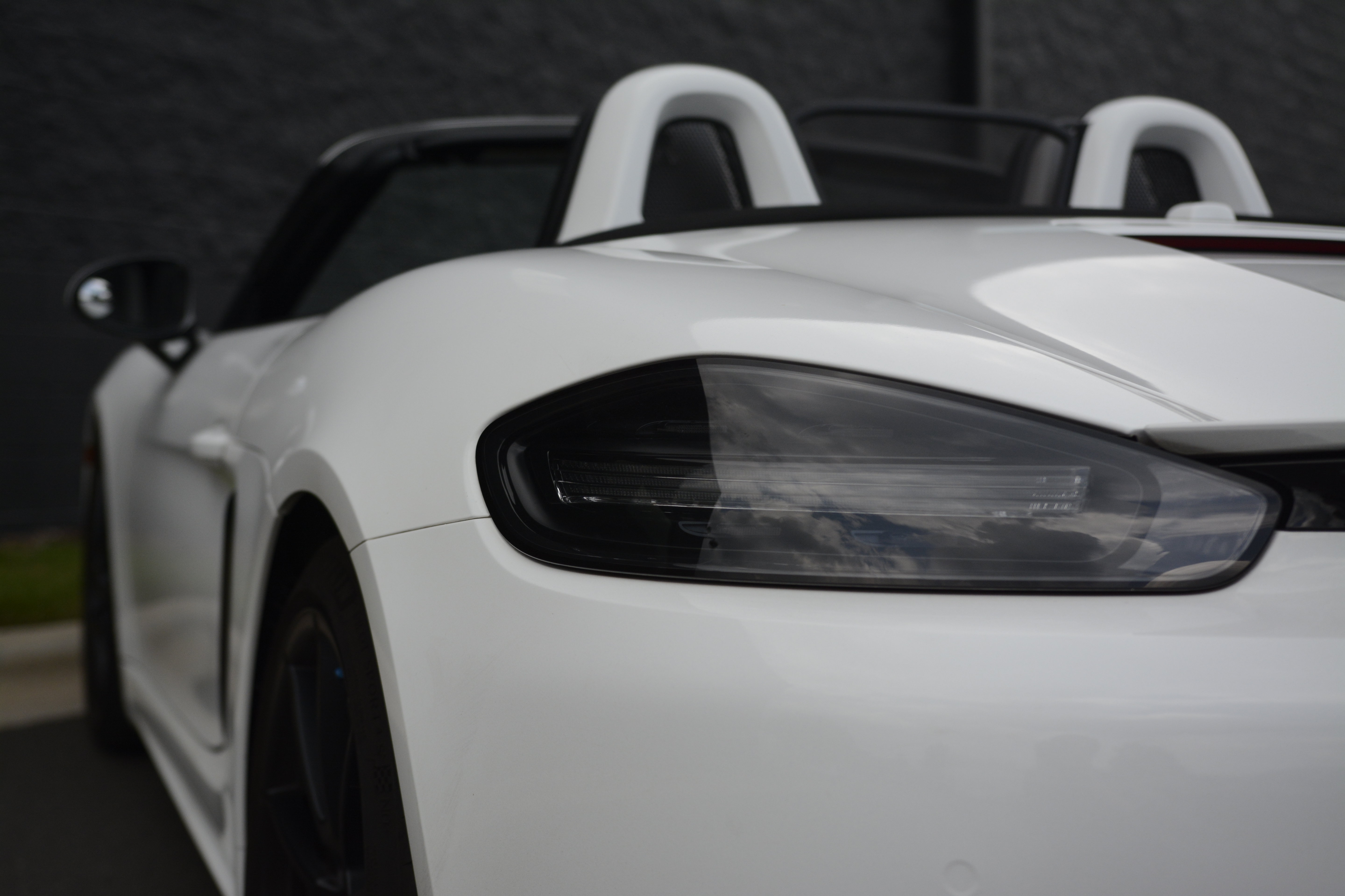 Certified 2021 Porsche 718 Boxster GTS RWD image 31