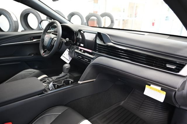New 2026 Toyota Camry SE FWD image 14