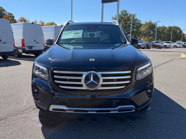 New 2026 Mercedes-Benz GLB 250 4MATIC image 2