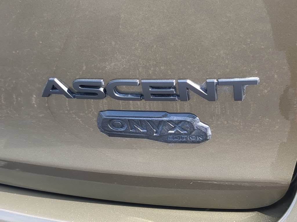 Certified 2023 Subaru Ascent Onyx Edition AWD/4WD image 11