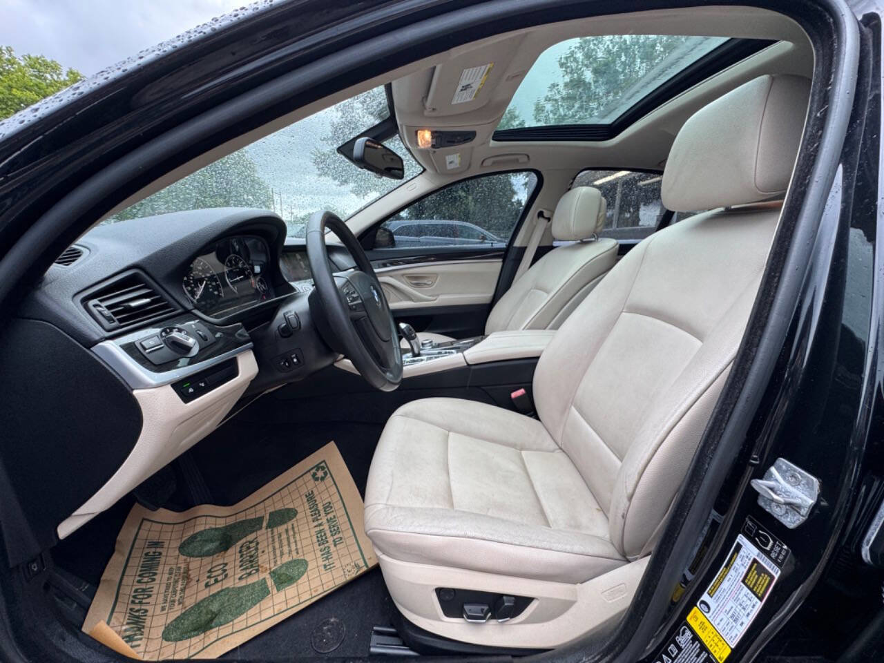 Used 2013 BMW 528i xDrive Sedan image 17