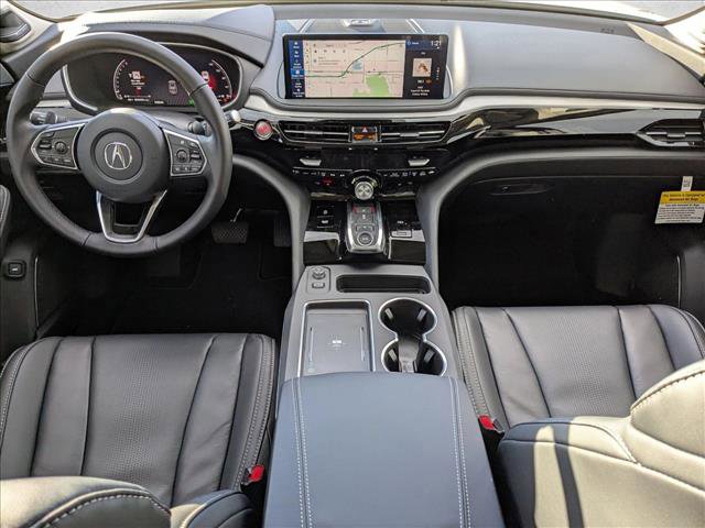 New 2026 Acura MDX SH-AWD w/ Technology Package image 16