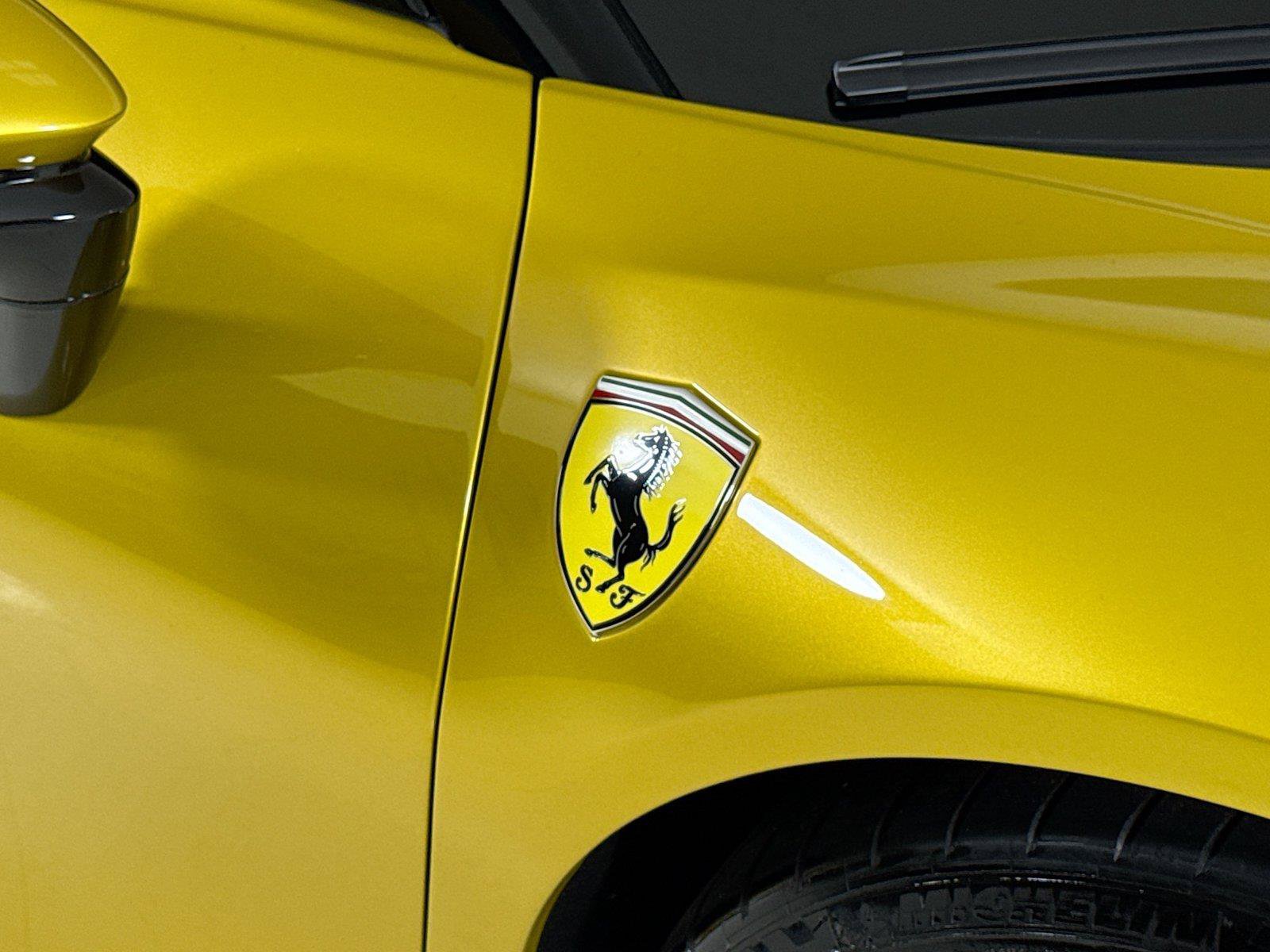 Used 2022 Ferrari SF90 Spider AWD/4WD image 33