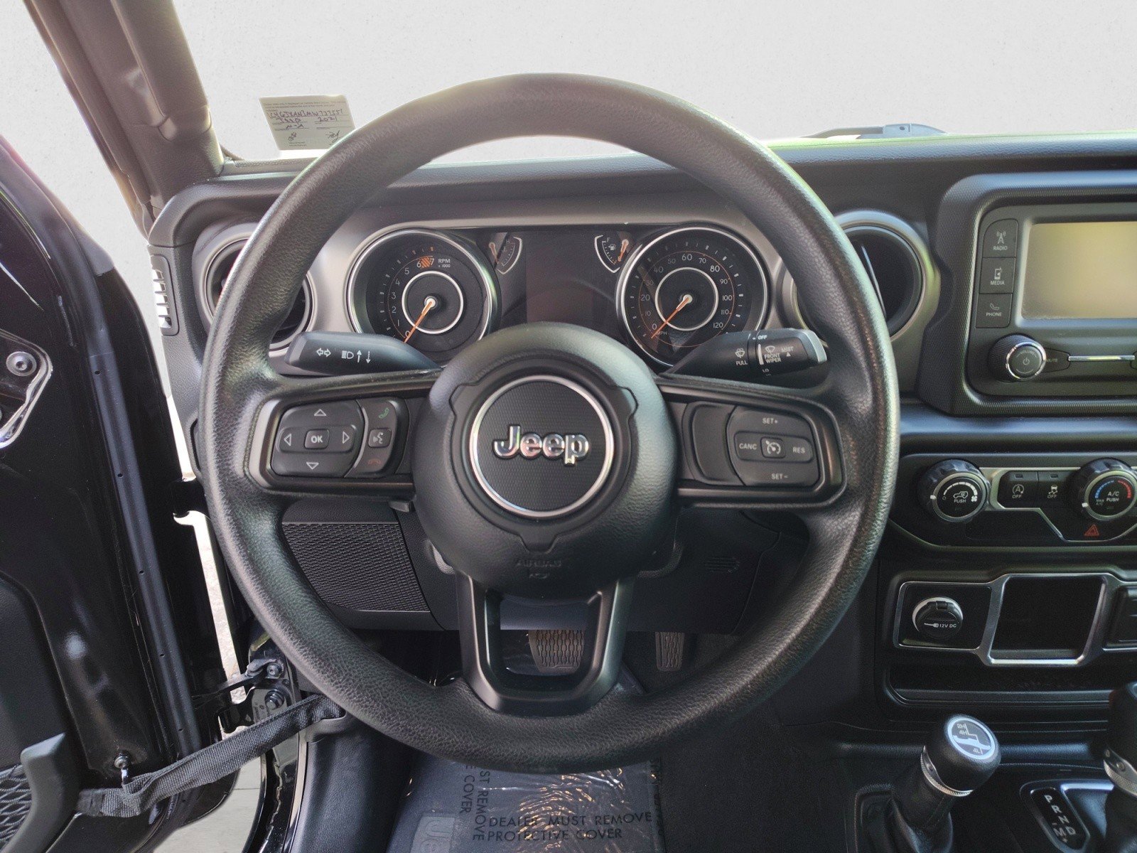 Used 2021 Jeep Wrangler Sport AWD/4WD image 14