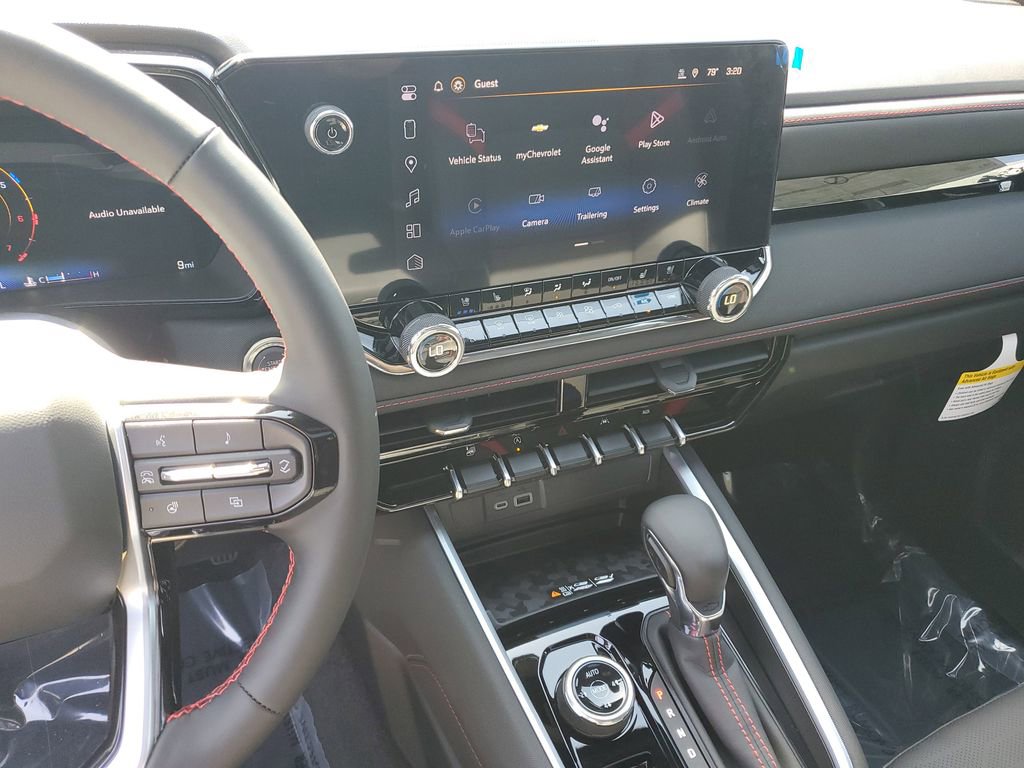 New 2026 Chevrolet Colorado Z71 w/ Technology Package AWD/4WD image 24