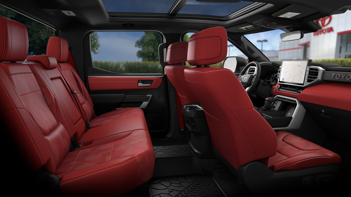 New 2026 Toyota Tundra TRD Pro AWD/4WD image 51