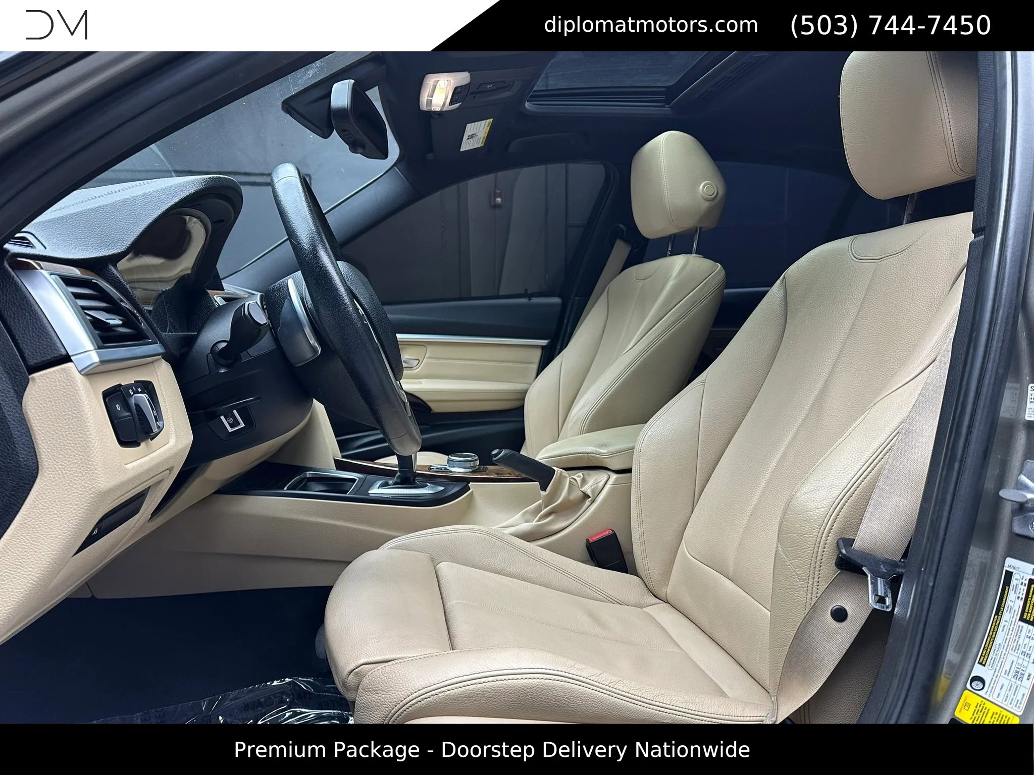 Used 2018 BMW 328d xDrive Sedan image 18