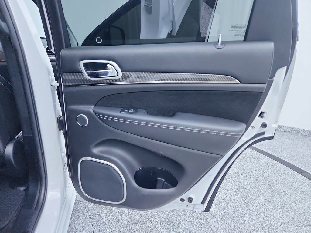 Used 2018 Jeep Grand Cherokee Trackhawk image 41