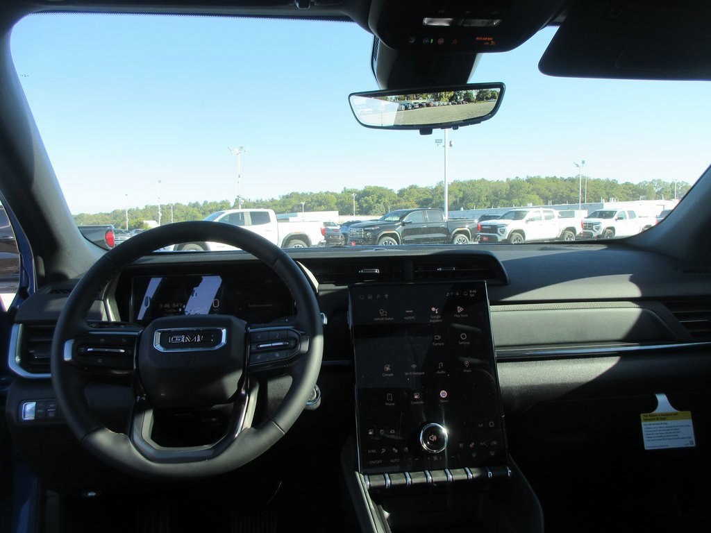 New 2026 GMC Terrain AT4 w/ Convenience Package III image 16