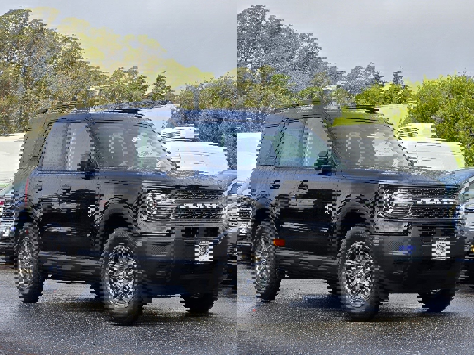 New 2025 Ford Bronco Sport Big Bend image 2