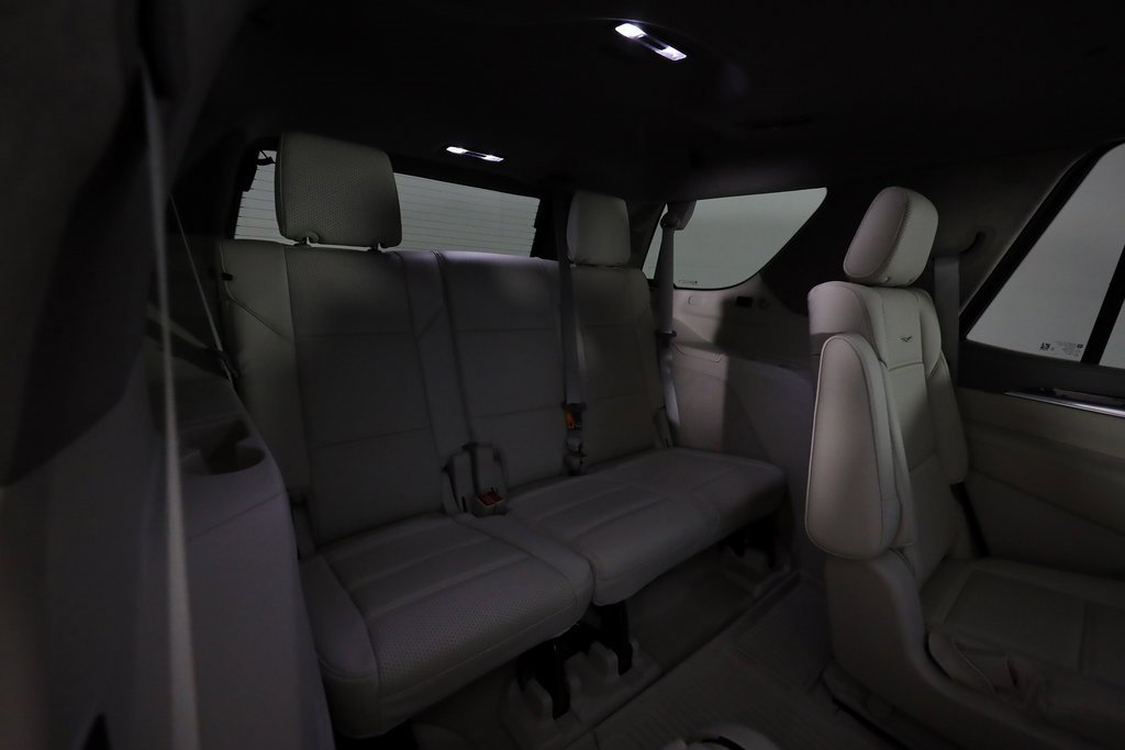 Used 2025 Cadillac Escalade Sport Platinum w/ LPO, ONYX Package image 15