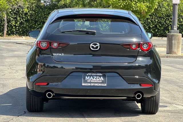 New 2026 MAZDA MAZDA3 s FWD image 5