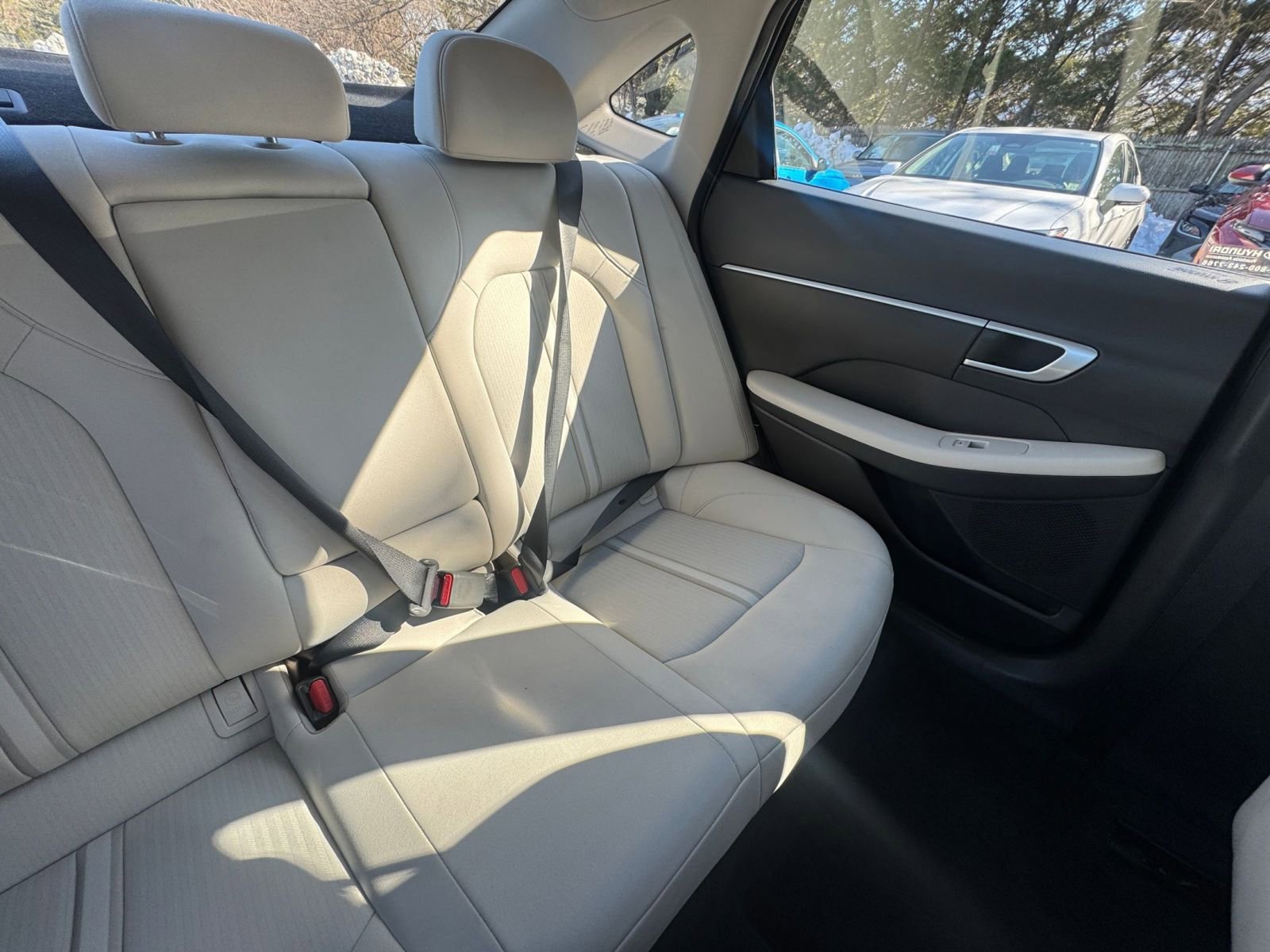 Used 2025 Hyundai Sonata SEL FWD image 34