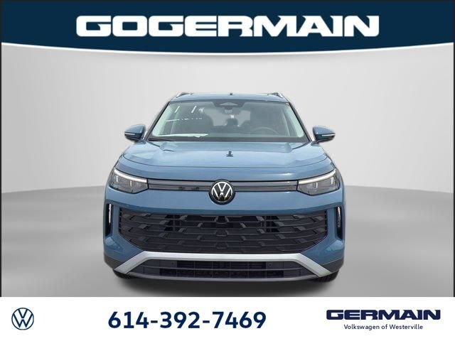 New 2026 Volkswagen Tiguan SE AWD/4WD image 2