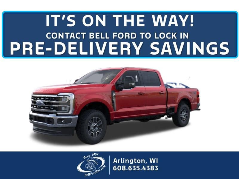 New 2026 Ford F350 Lariat AWD/4WD image 2