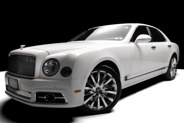 Used 2017 Bentley Mulsanne
