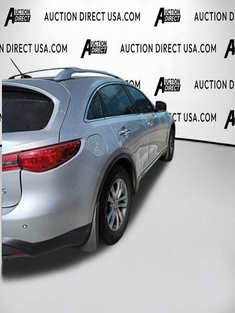 Used 2010 INFINITI FX35 2WD w/ Navigation Pkg image 8