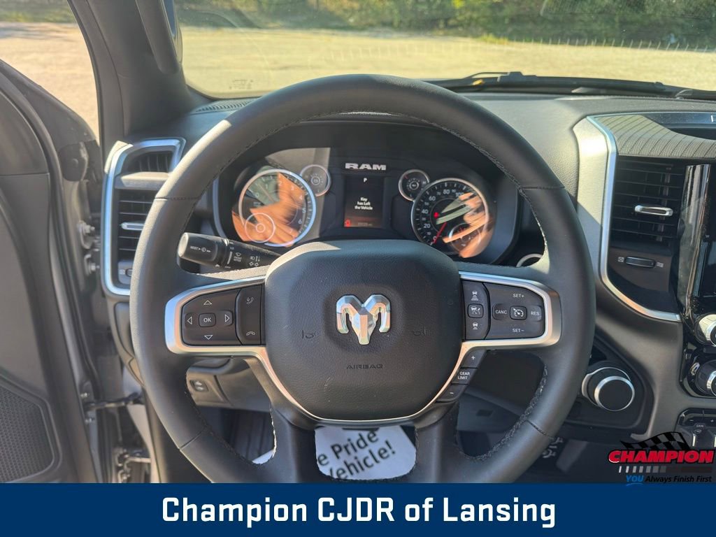 Used 2025 RAM 1500 Big Horn image 14