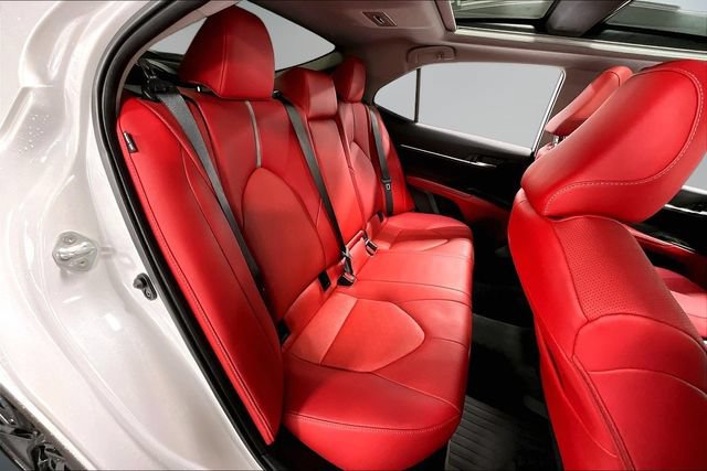 Used 2023 Toyota Camry XSE w/ Navigation Package FWD image 25