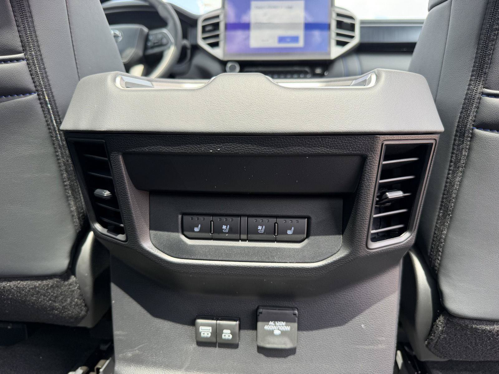 New 2026 Toyota Tundra Platinum AWD/4WD image 17