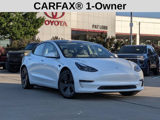 Used 2023 Tesla Model 3 Standard Range RWD image 2