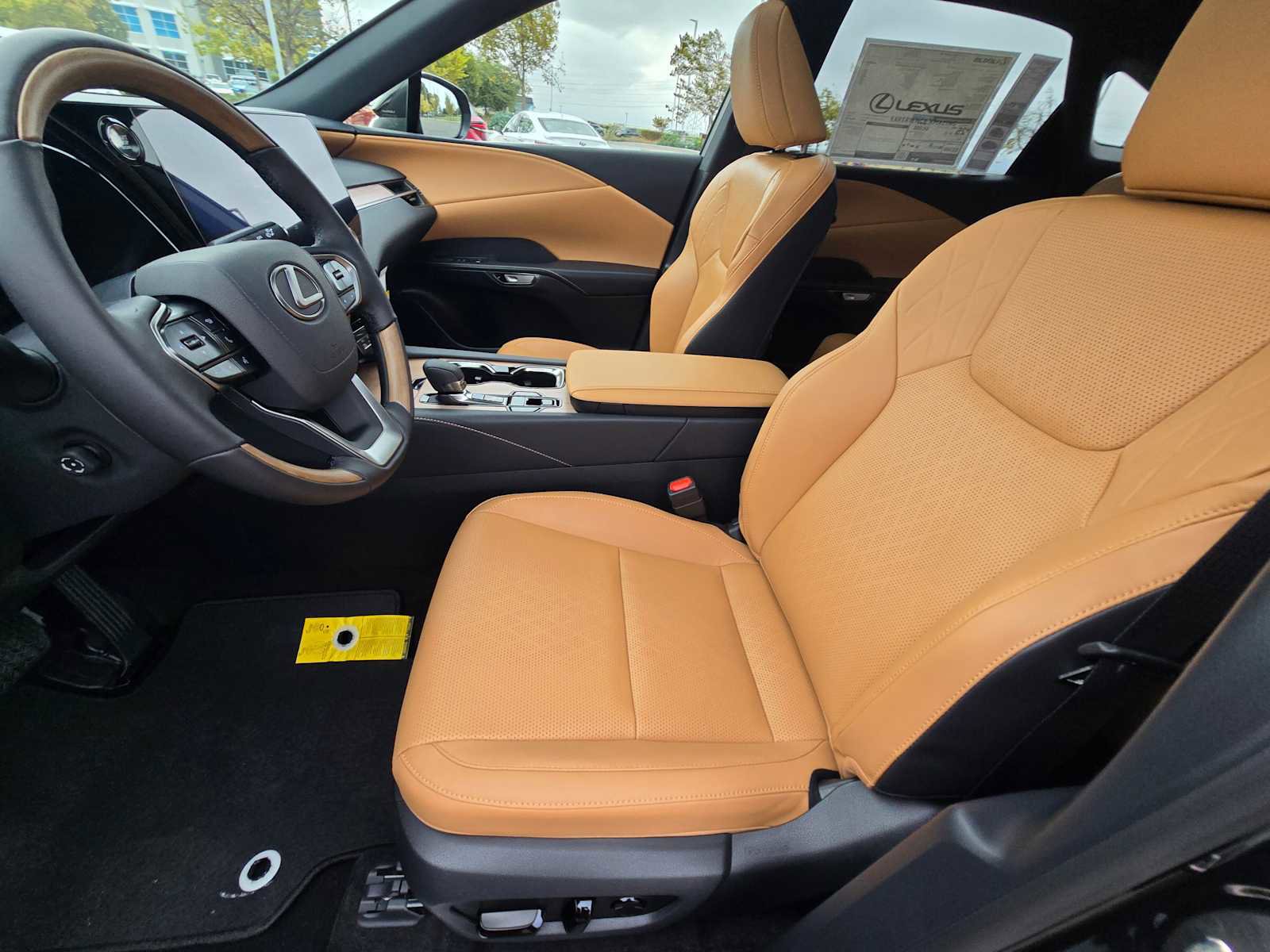 New 2026 Lexus RX 350 Premium Plus image 23