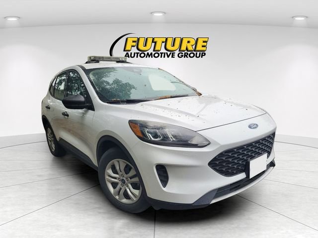 Certified 2020 Ford Escape S FWD image 1