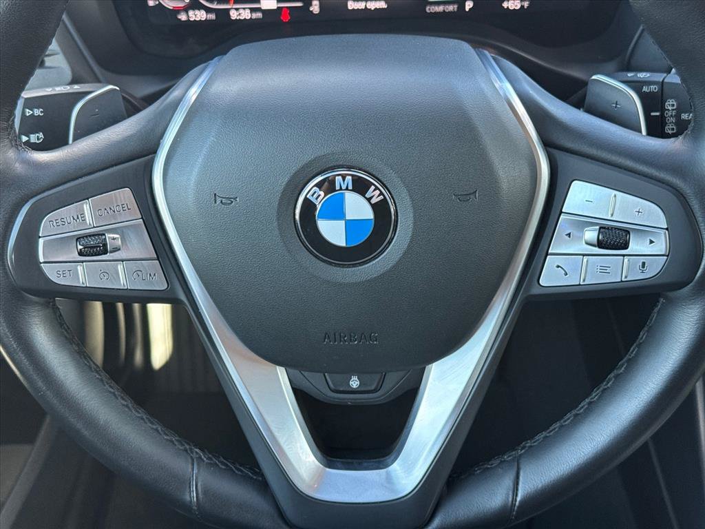 Used 2024 BMW X3 xDrive30i AWD/4WD image 14