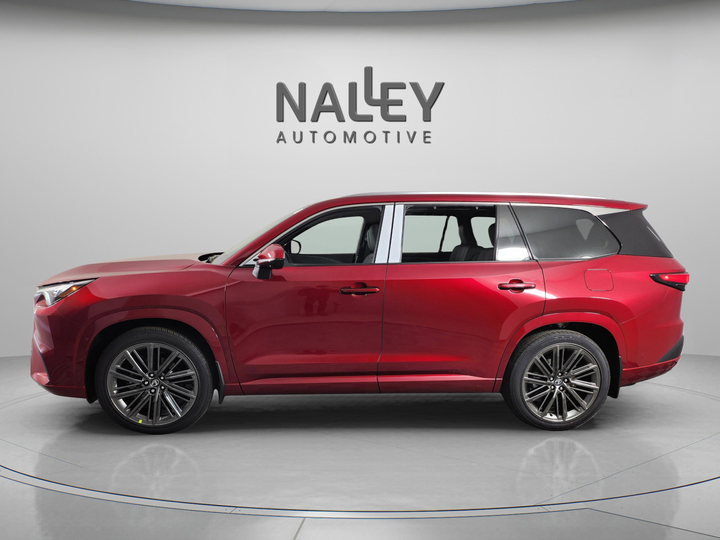 New 2026 Lexus TX 350 AWD image 2