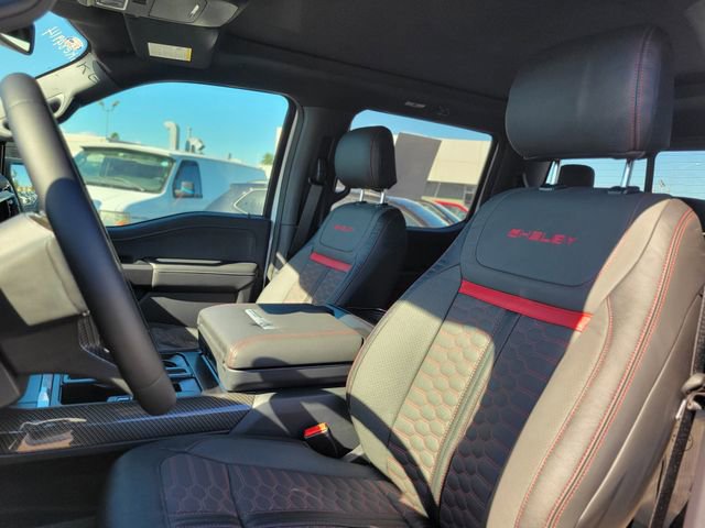 New 2025 Ford F150 Lariat w/ Equipment Group 501A Mid image 18