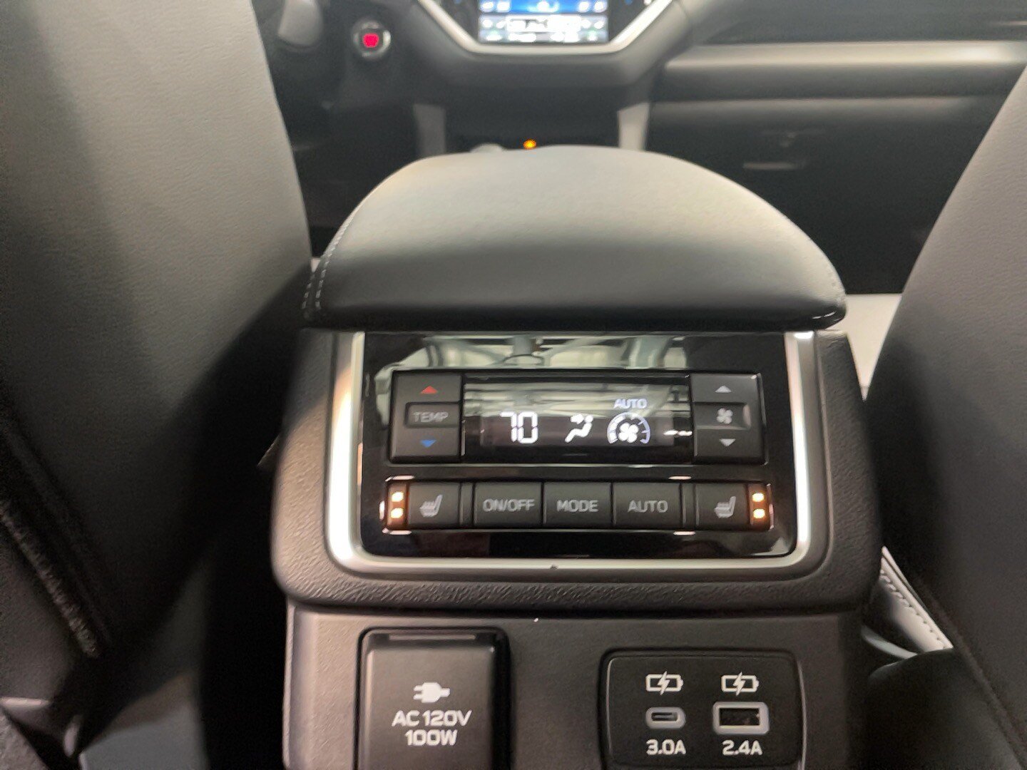 Used 2025 Subaru Ascent Touring AWD/4WD image 26