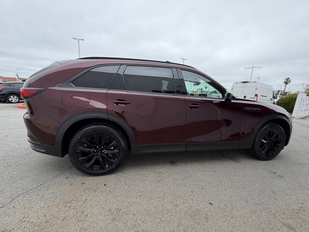 New 2026 MAZDA CX-90 Plug-In Hybrid w/Premium Sport AWD/4WD image 7