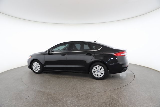 Used 2019 Ford Fusion S image 8