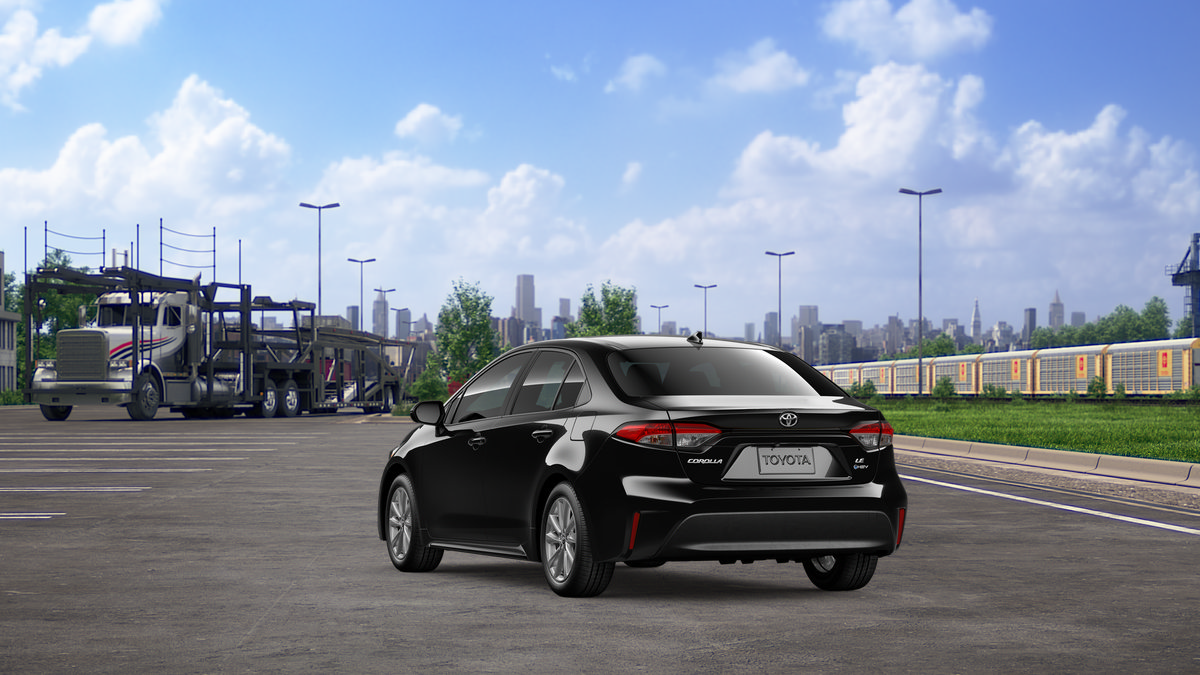 New 2026 Toyota Corolla Hybrid Sedan FWD image 9