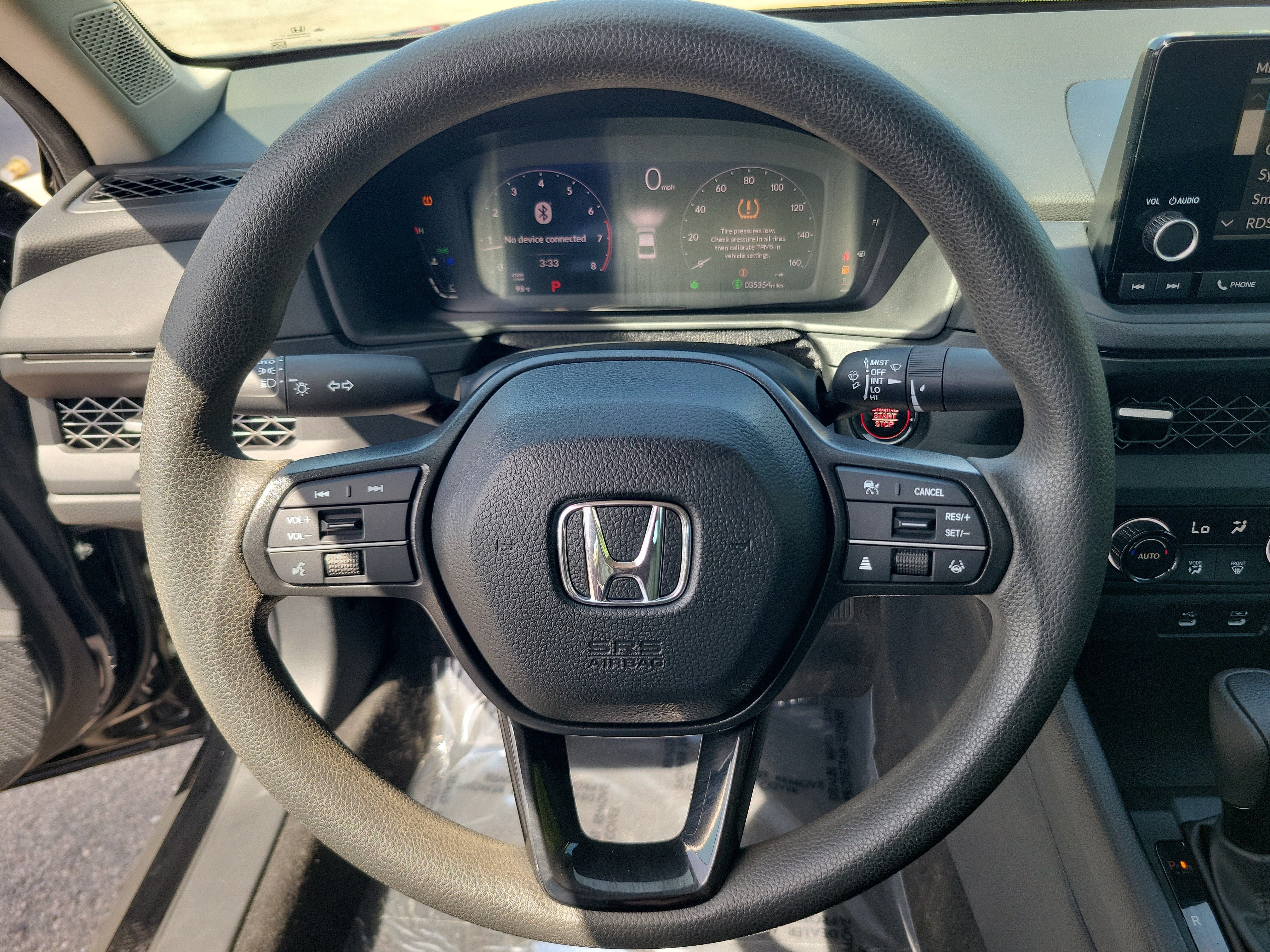 Used 2024 Honda Accord EX image 19