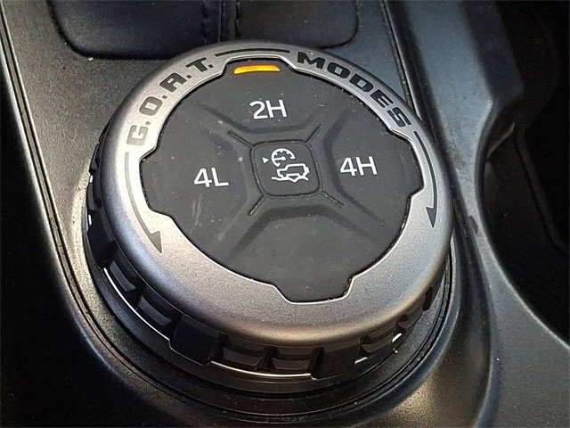 Used 2023 Ford Bronco Big Bend image 22