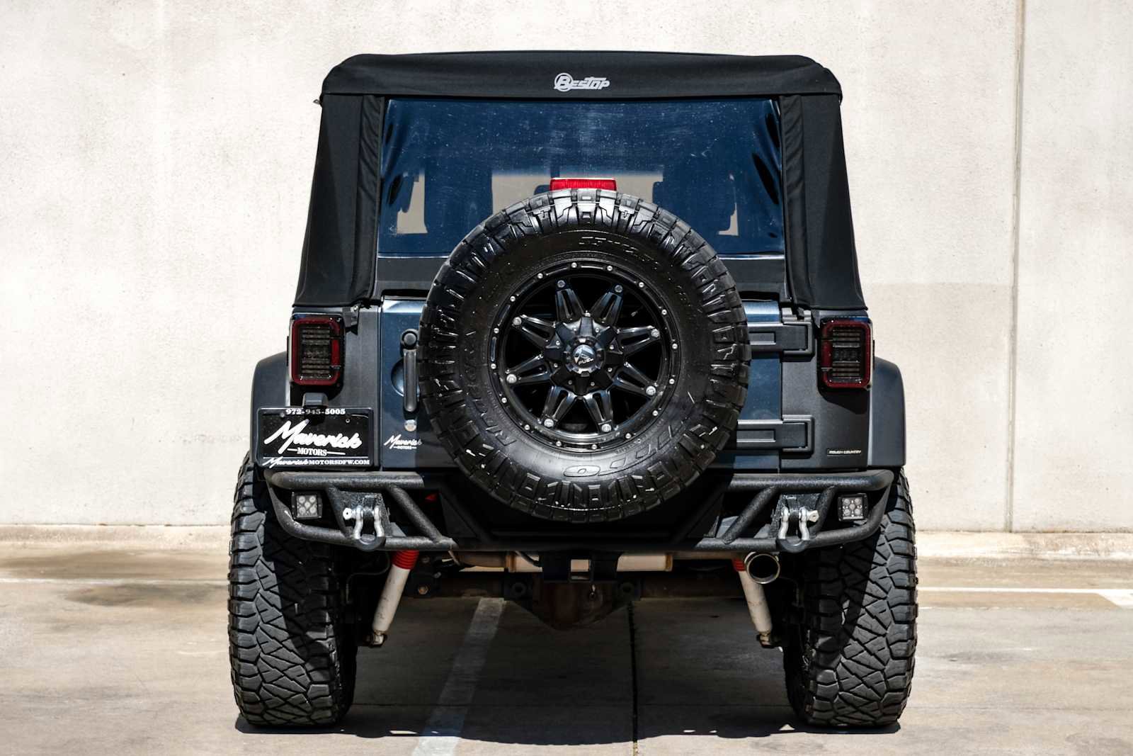Used 2008 Jeep Wrangler X w/ Trailer Tow Group image 9