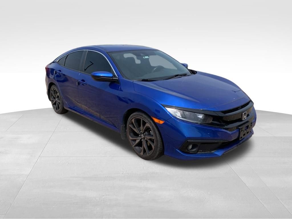 Used 2019 Honda Civic Sport image 10