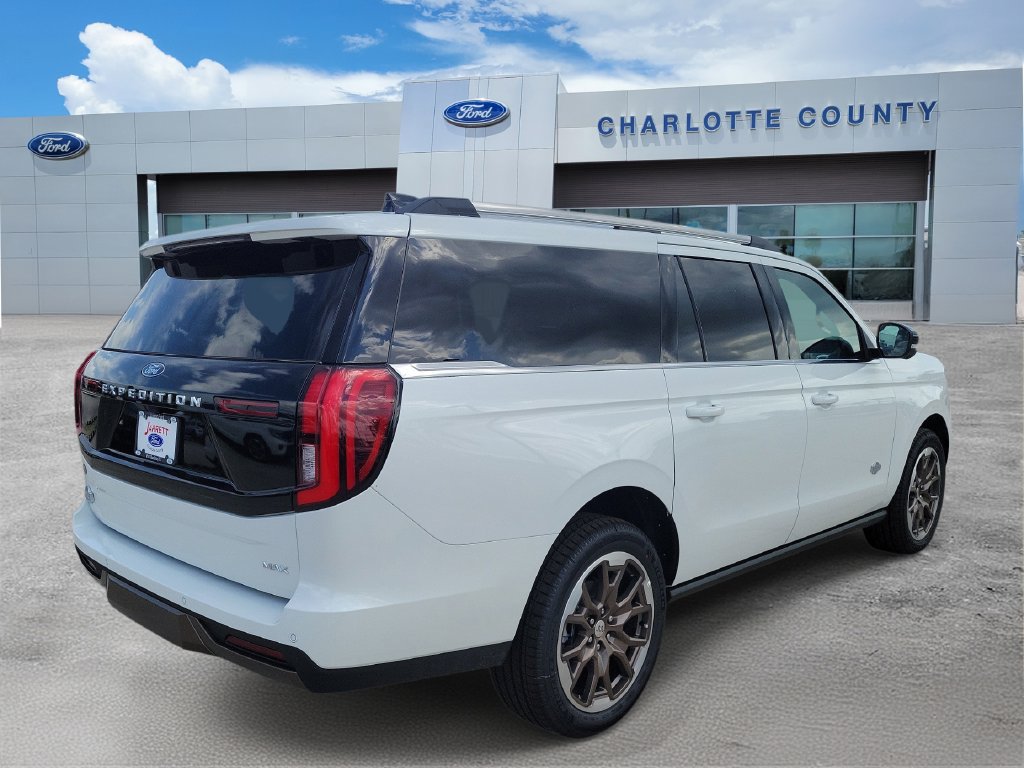 New 2026 Ford Expedition Max King Ranch AWD/4WD image 4