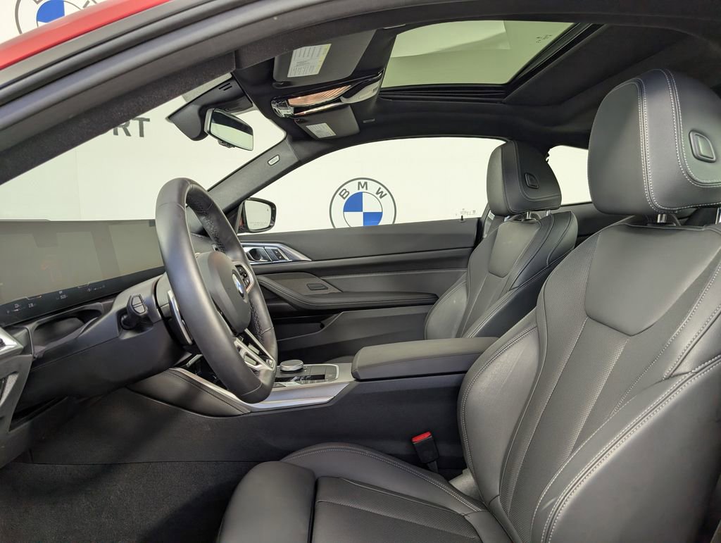 Used 2026 BMW 430i xDrive Coupe w/ M Sport Package AWD/4WD image 3