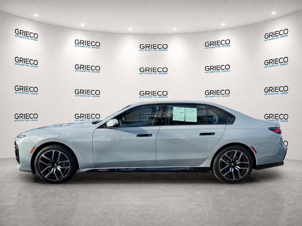 Used 2025 BMW 740i RWD image 4
